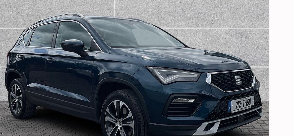 SEAT Ateca 2021