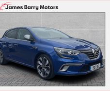 Renault Megane 2019