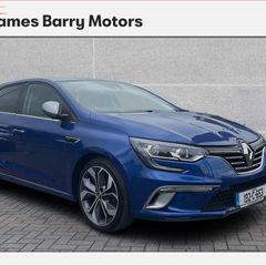 Renault Megane 2019