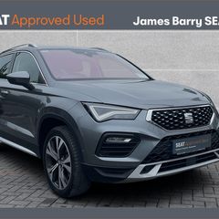 SEAT Ateca 2024