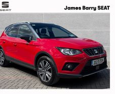 SEAT Arona 2020