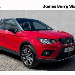 SEAT Arona 2020