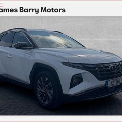 Hyundai Tucson 2021