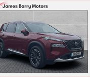 Nissan X-Trail 2026