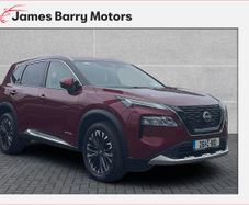 Nissan X-Trail 2026