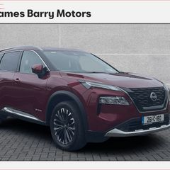 Nissan X-Trail 2026