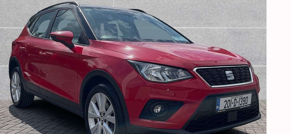 SEAT Arona 2020
