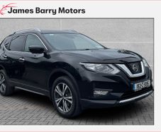 Nissan X-Trail 2018