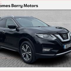 Nissan X-Trail 2018