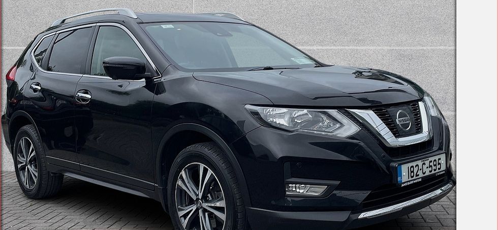 Nissan X-Trail 2018