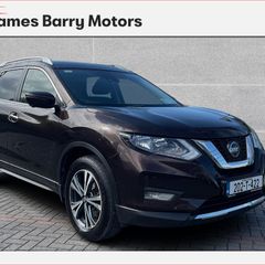 Nissan X-Trail 2020