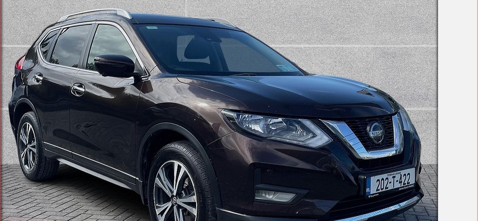 Nissan X-Trail 2020