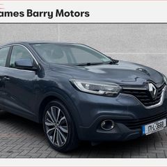 Renault KADJAR 2017
