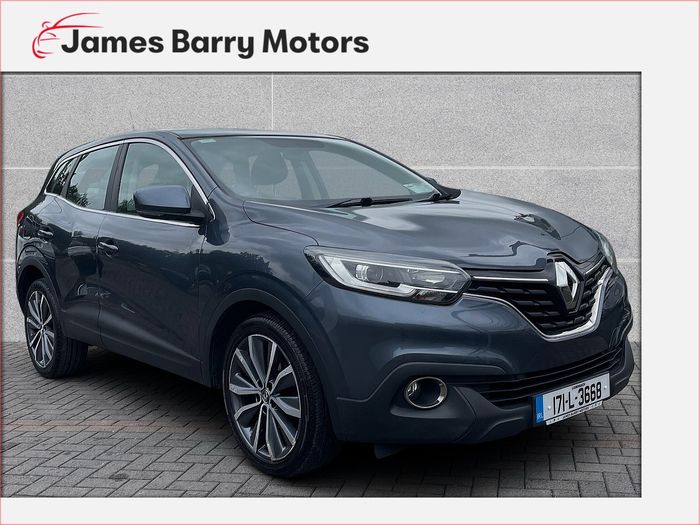 Renault KADJAR 2017