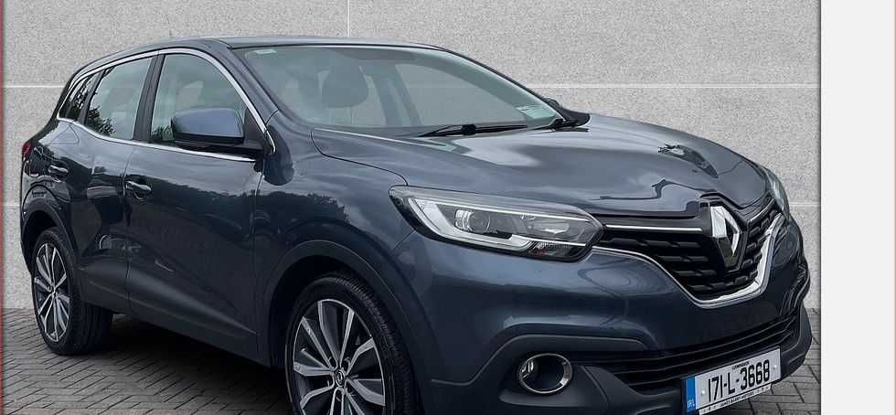 Renault KADJAR 2017