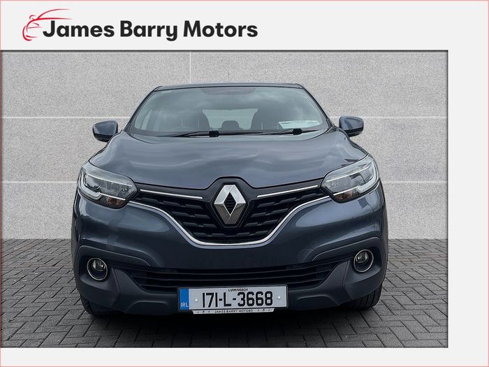 Renault KADJAR 2017