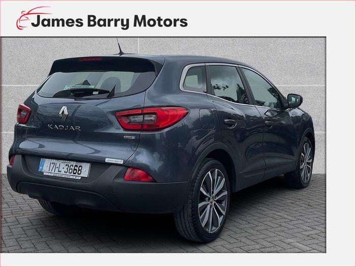 Renault KADJAR 2017