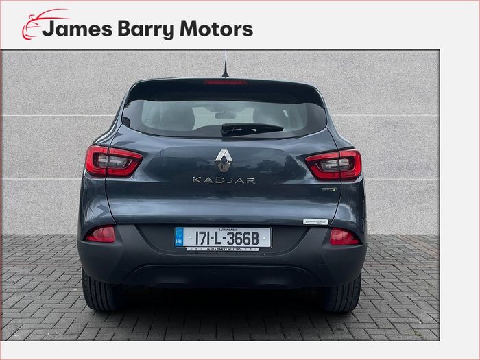 Renault KADJAR 2017