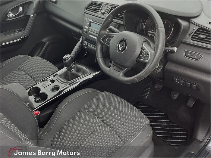 Renault KADJAR 2017
