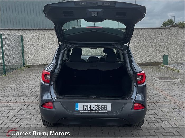 Renault KADJAR 2017