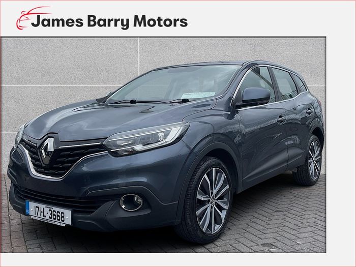 Renault KADJAR 2017