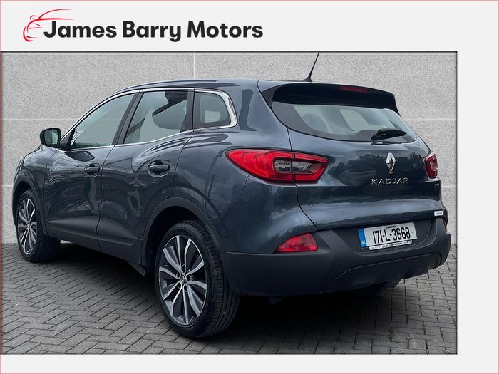 Renault KADJAR 2017