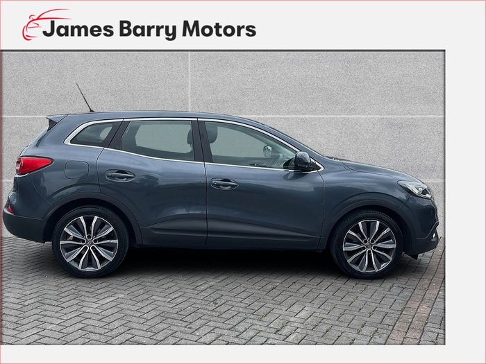 Renault KADJAR 2017