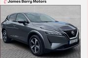 Nissan QASHQAI 2022