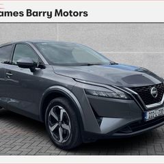 Nissan QASHQAI 2022