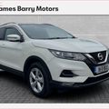 Nissan QASHQAI 2019