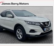 Nissan QASHQAI 2019