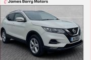 Nissan QASHQAI 2019