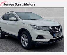 Nissan QASHQAI 2019