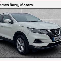 Nissan QASHQAI 2019