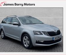 Skoda Octavia 2020