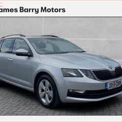 Skoda Octavia 2020