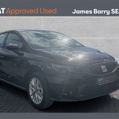 SEAT Ibiza 2026