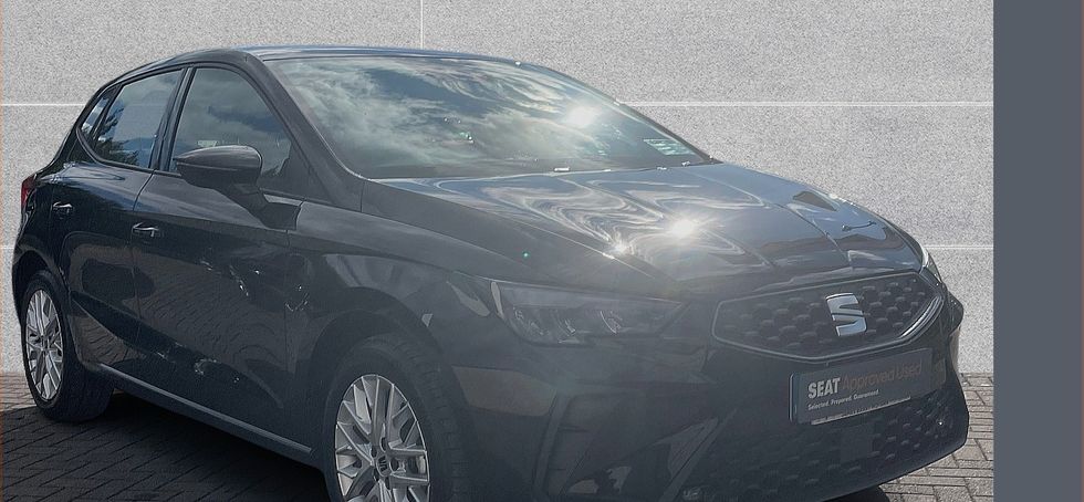 SEAT Ibiza 2026