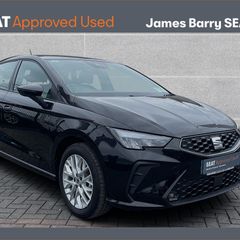 SEAT Ibiza 2026