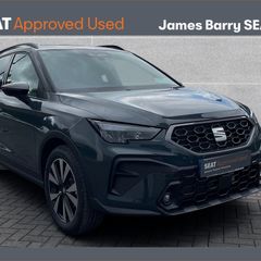 SEAT Arona 2026