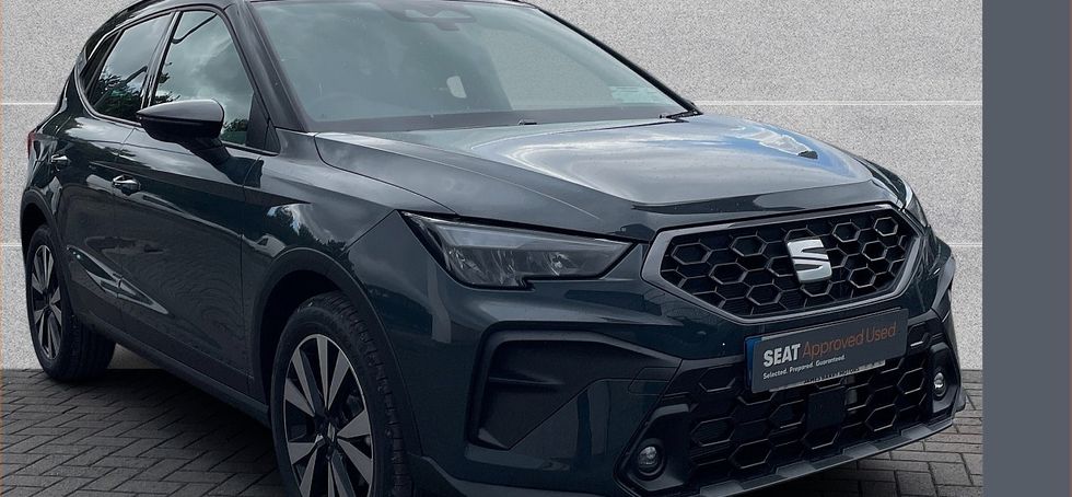 SEAT Arona 2026