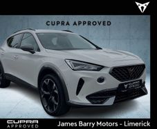 Cupra Formentor 2023