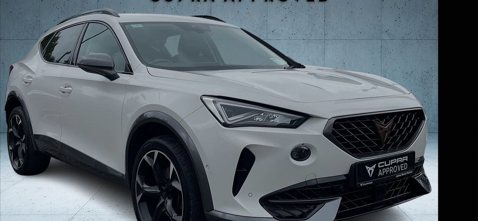 Cupra Formentor 2023