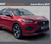 SEAT Tarraco 2022