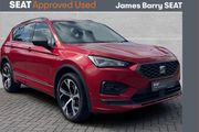 SEAT Tarraco 2022