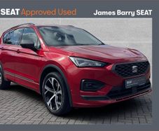 SEAT Tarraco 2022