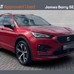 SEAT Tarraco 2022