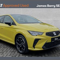 SEAT Ibiza 2026