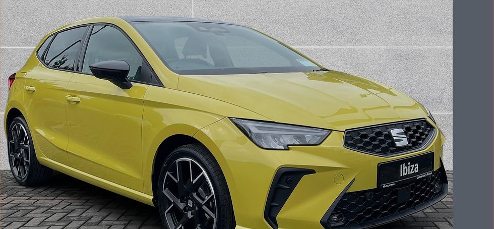 SEAT Ibiza 2026