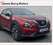 Nissan Juke 2024